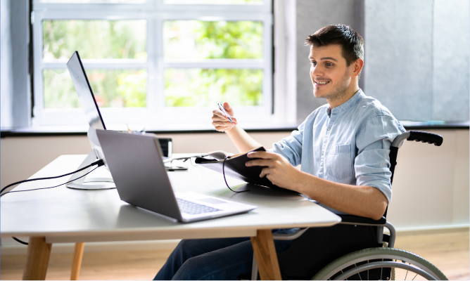 Assistive Technology Prescription